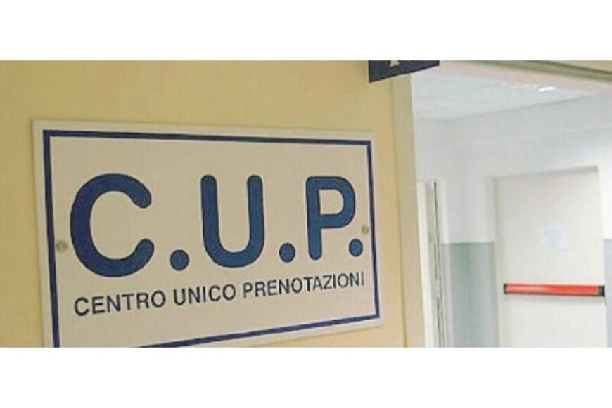 Centro unico prenotazioni