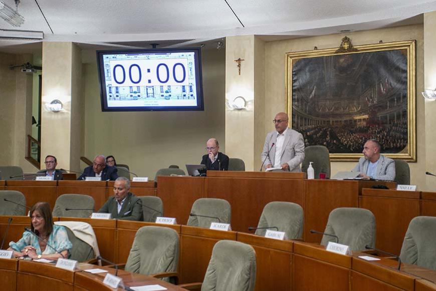 Festa del Piemonte, seduta aperta in Consiglio