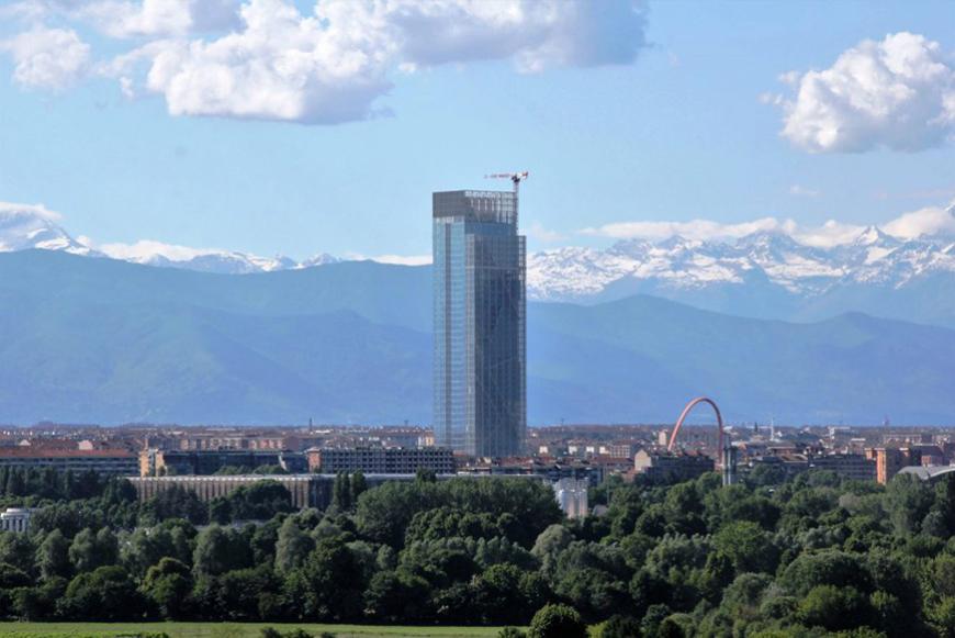 grattacielo regione piemonte