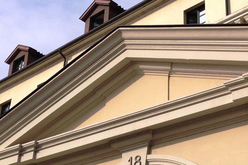 La sede di Ires Piemonte