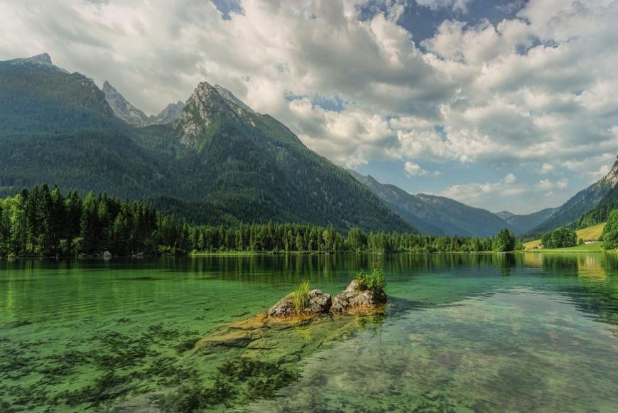 Le montagne intorno al Lago Maggiore