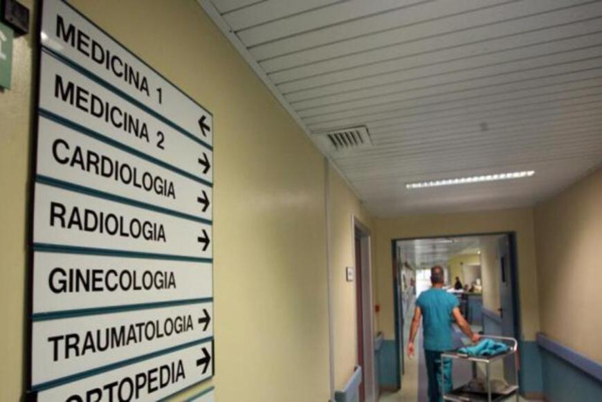 Reparti ospedalieri