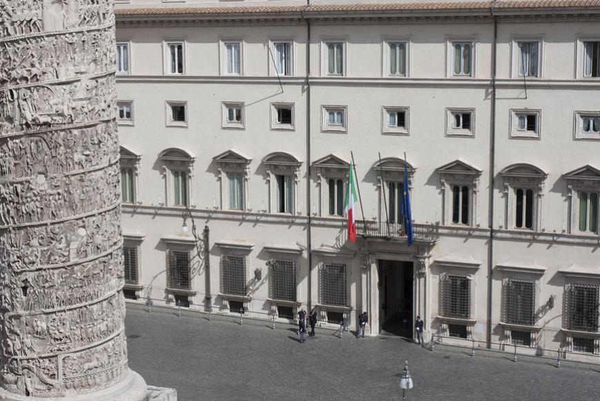 Palazzo Chigi