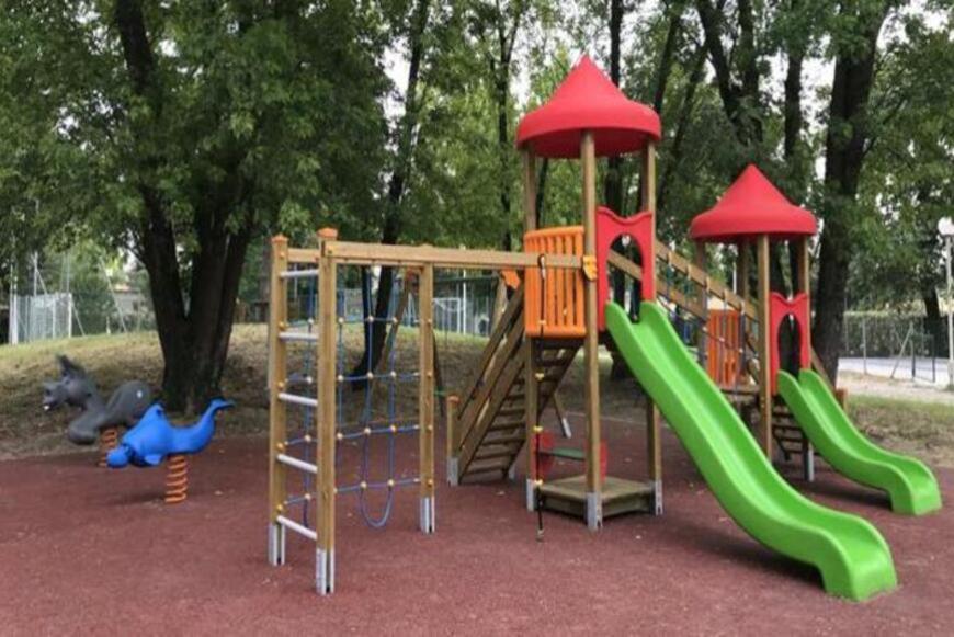 parco giochi