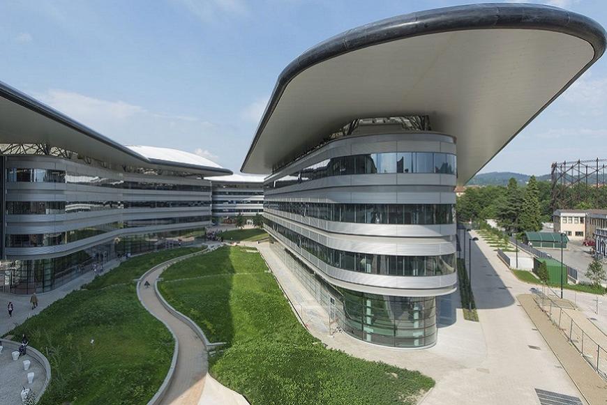 Universita Campus Einaudi Torino